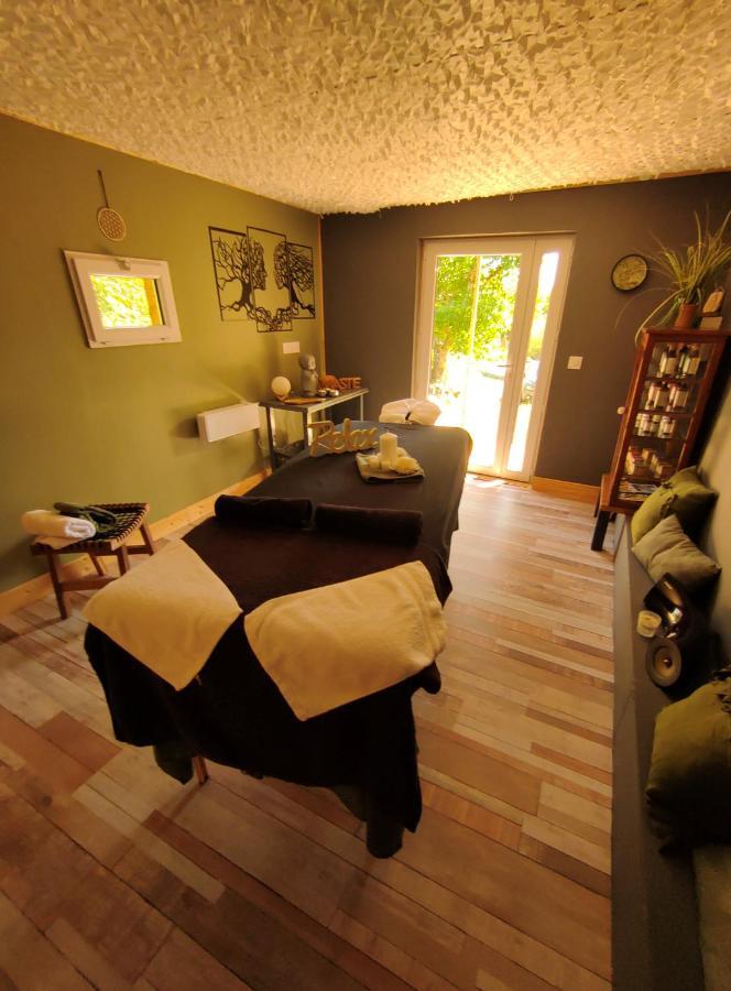 Les Etoiles De Morphee Villa Auriac-sur-Vendinelle ภายนอก รูปภาพ